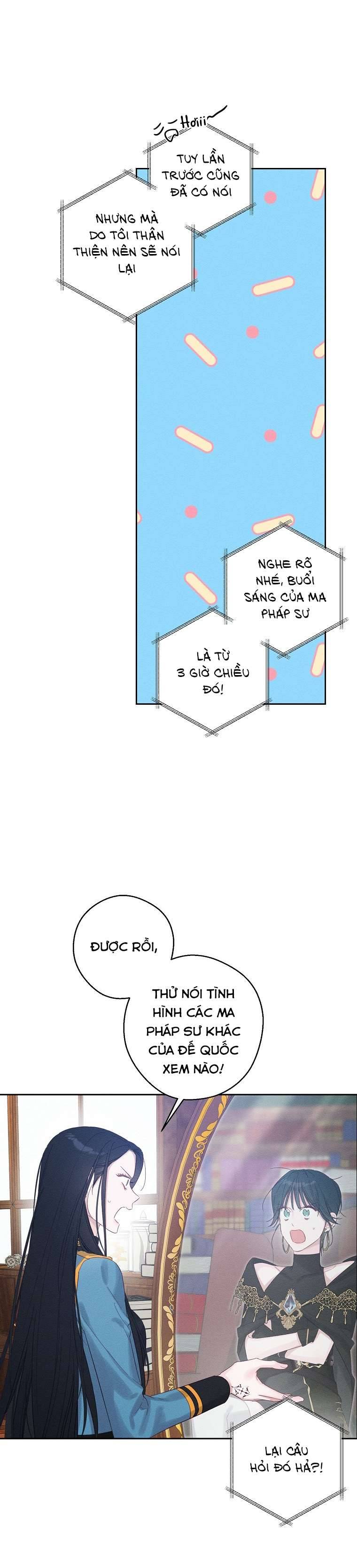 Trước Tiên Phải Giấu Em Trai Cái Đã! Chap 68 - Trang 2