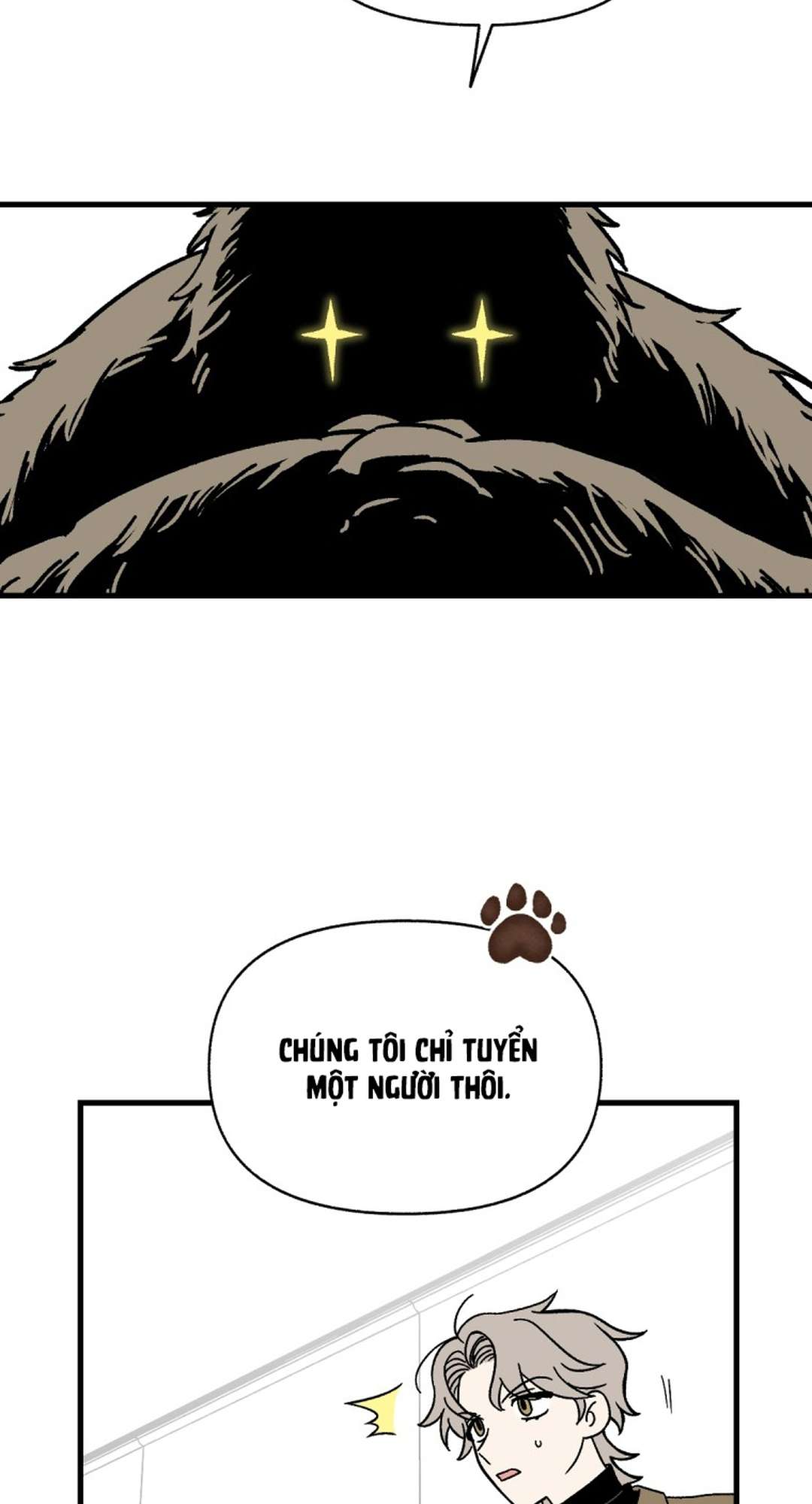 [ 18+ ] Game 18 x Human Chap 1 - Trang 2