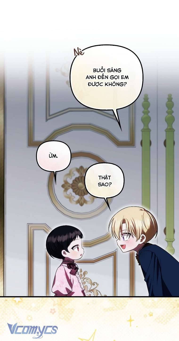 Lần Đầu Bé Út Được Yêu Thương Chap 31 - Trang 2