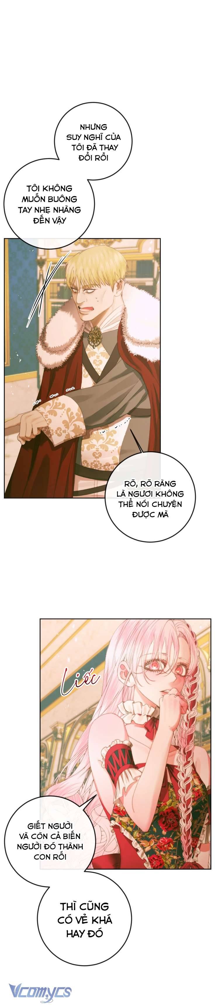 Siren: Trở Thành Gia Đình Của Nhân Vật Phản Diện Chapter 75 - Trang 3