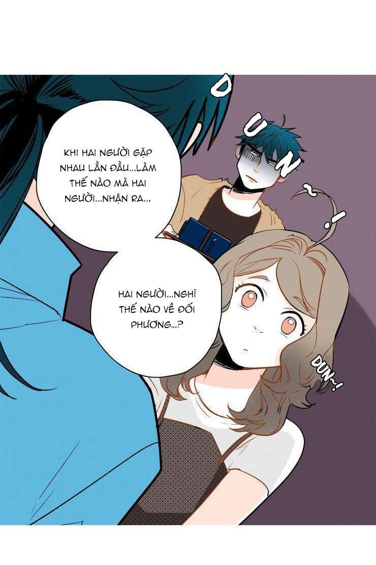 Ranh Giới Chap 30 - Next Chap 31