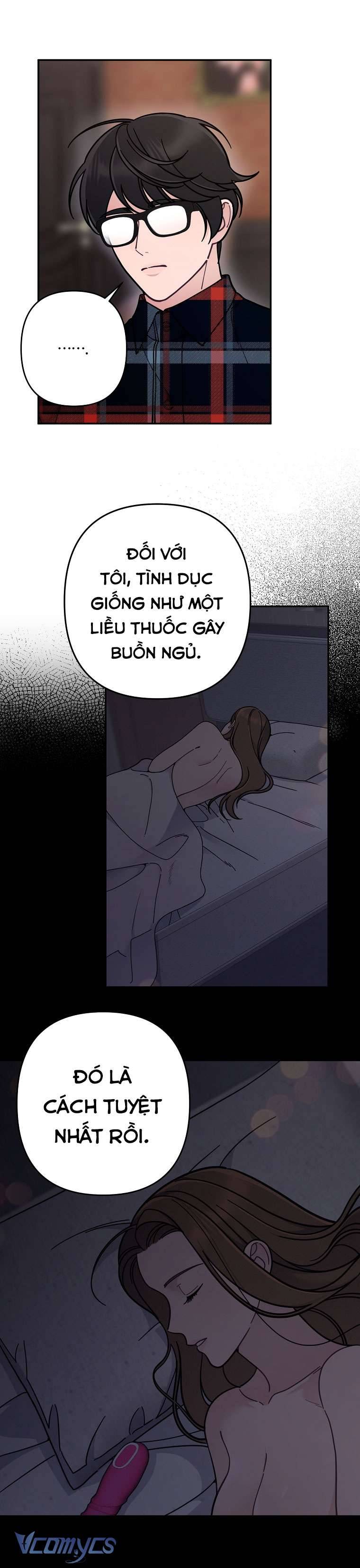 [18+] Dinh Thự Young Chun Hwa: Mọt Sách Phóng Túng Không Ngủ Được Chapter 5 - Trang 3