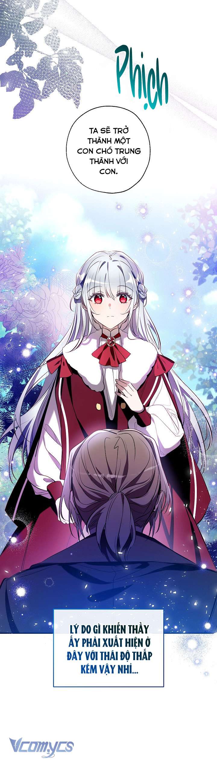 Chúng Ta Có Thể Trở Thành Một Gia Đình Được Không? Chap 101 - Trang 2