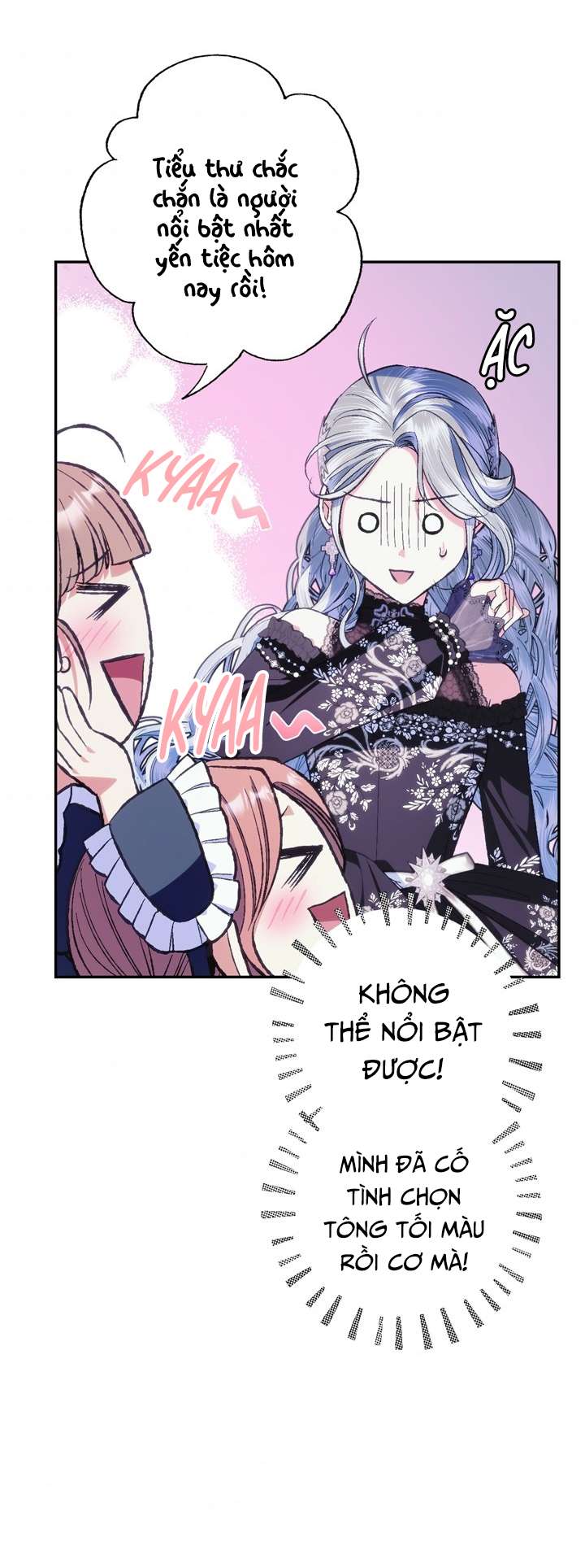 Cha À, Con Không Muốn Kết Hôn Đâu Chap 55 - Next Chap 56