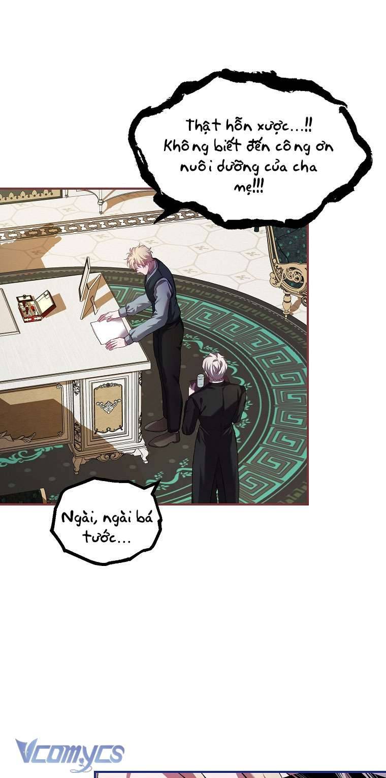 Thời Gian Của Nhân Vật Phụ Có Giới Hạn Chapter 32 - Trang 4