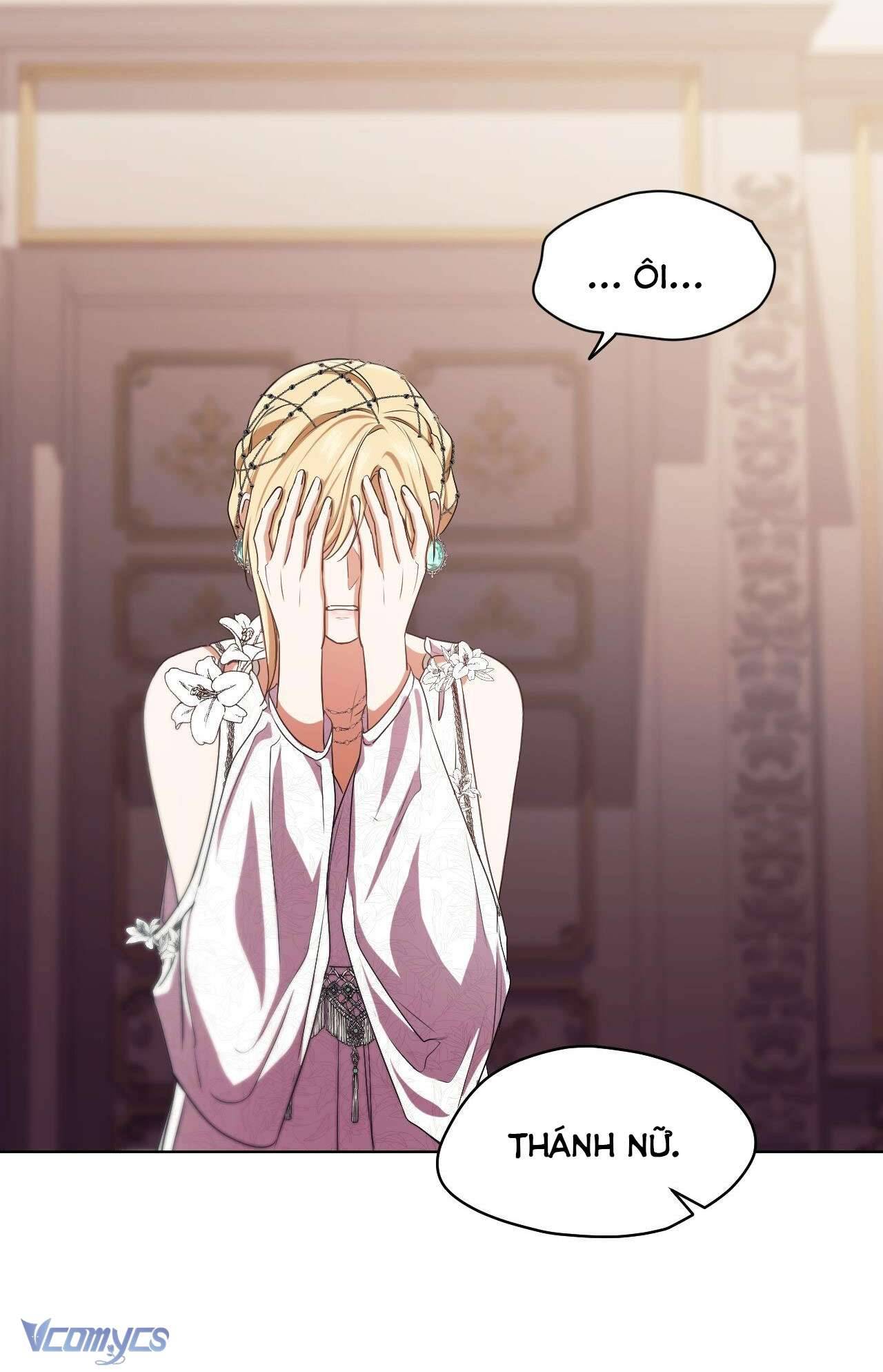 Thánh Nữ Giả Muốn Bỏ Trốn Chap 10 - Trang 4