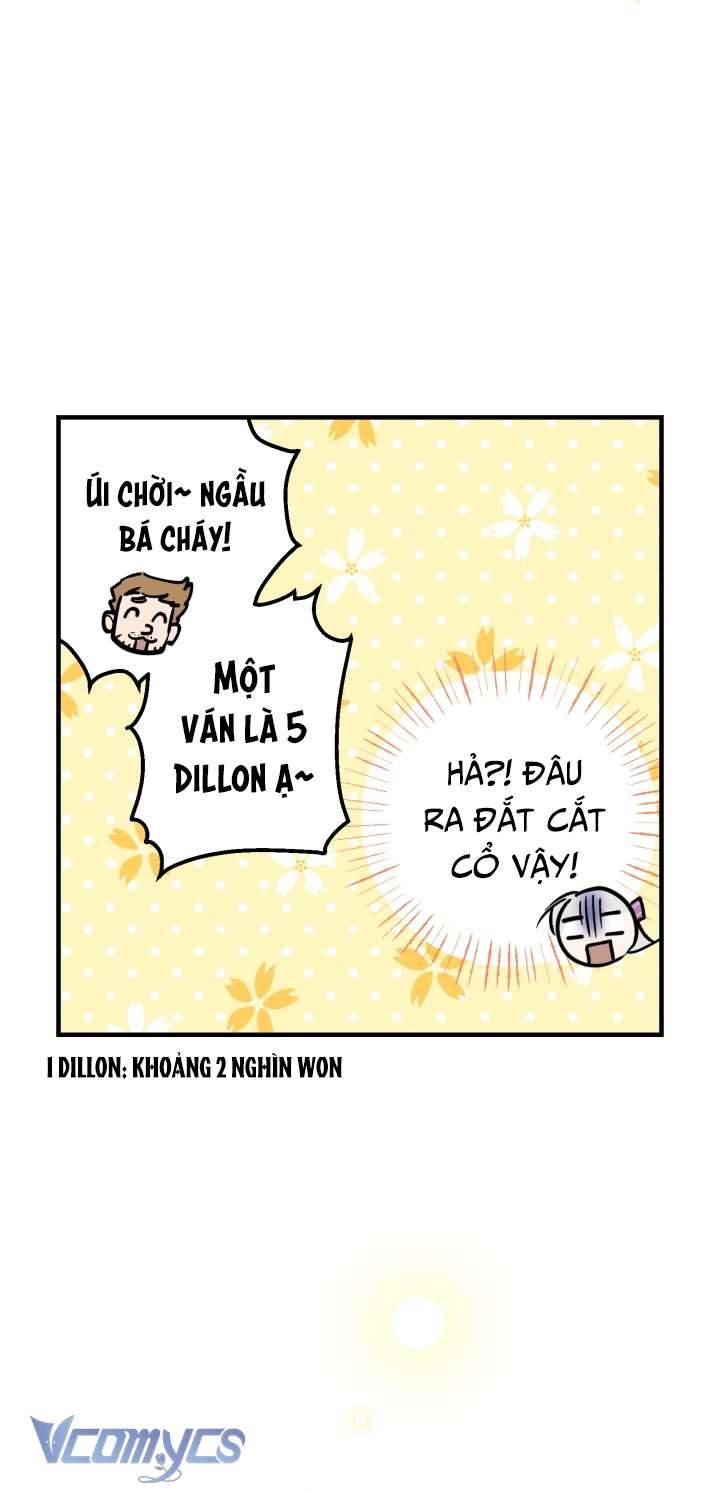 Những Nhân Vật Mạnh Nhất Thế Giới Ám Ảnh Tôi Chapter 64 - Trang 4