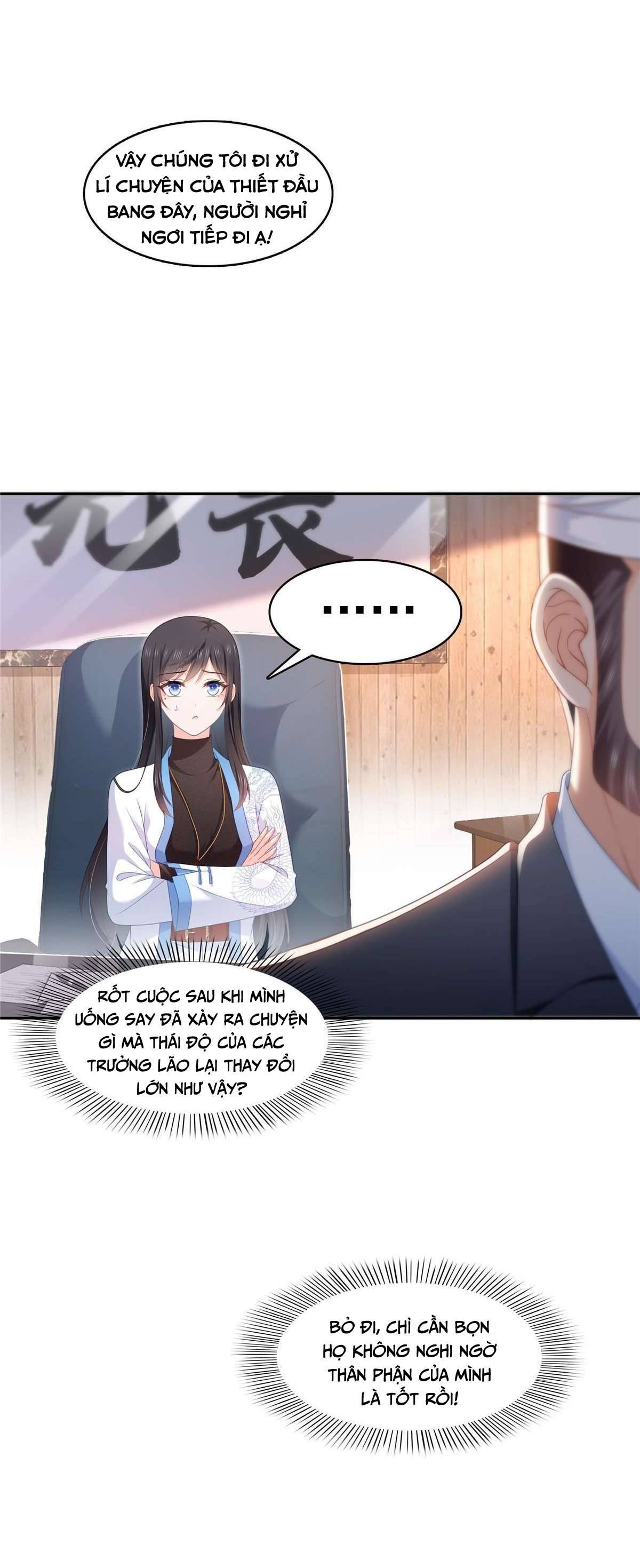 Hệt Như Hàn Quang Gặp Nắng Gắt Chap 312 - Trang 4