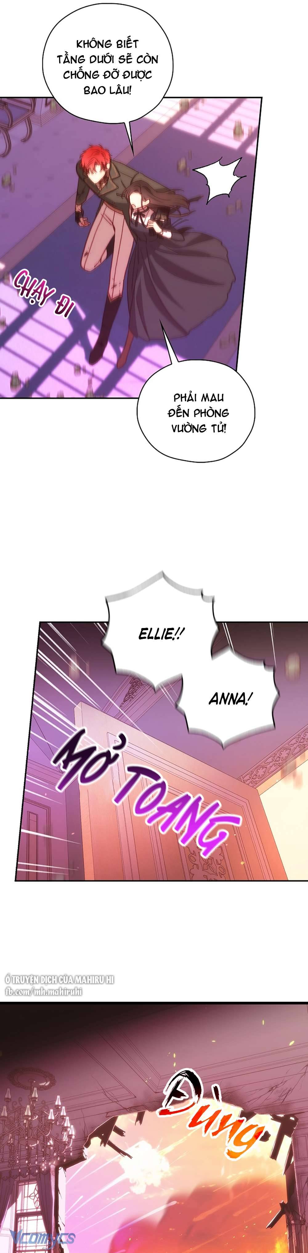 Sống Sót Dưới Thân Phận Hầu Nữ Chap 63 - Trang 2