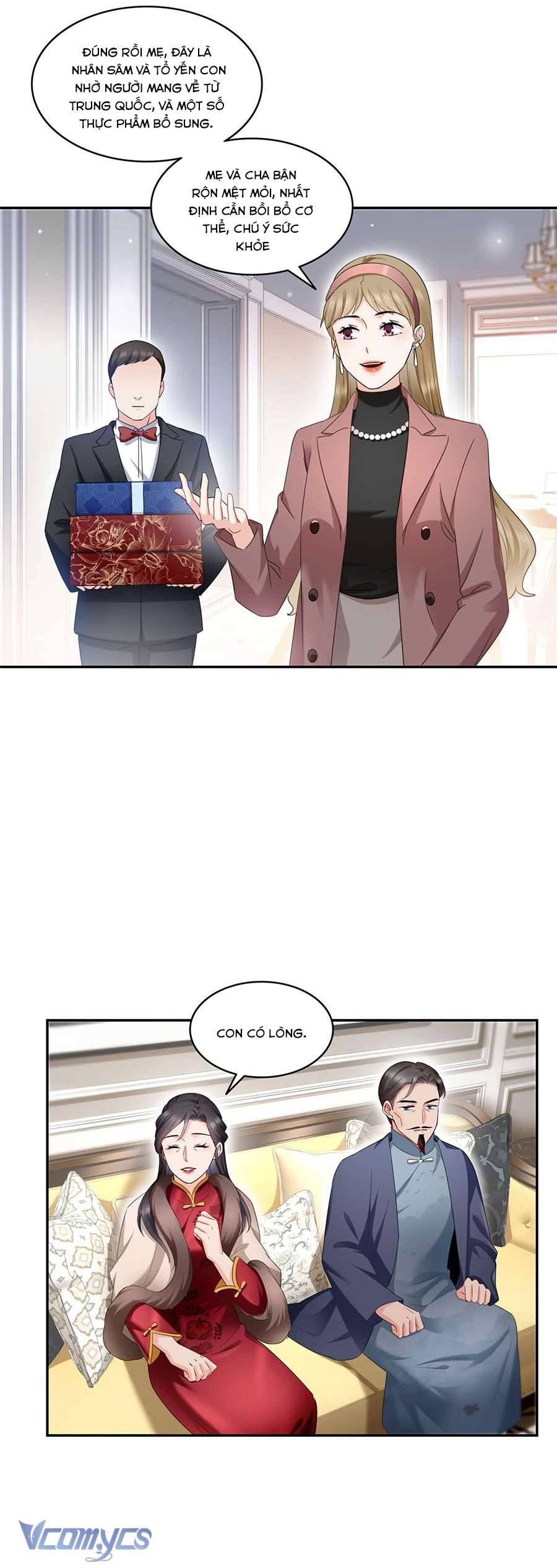 Hệt Như Hàn Quang Gặp Nắng Gắt Chap 500 - Trang 4