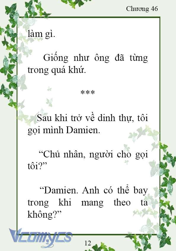 [Novel] Trở Thành Em Gái Của Nam Chính Tiểu Thuyết Đam Mỹ Chap 46 - Trang 2