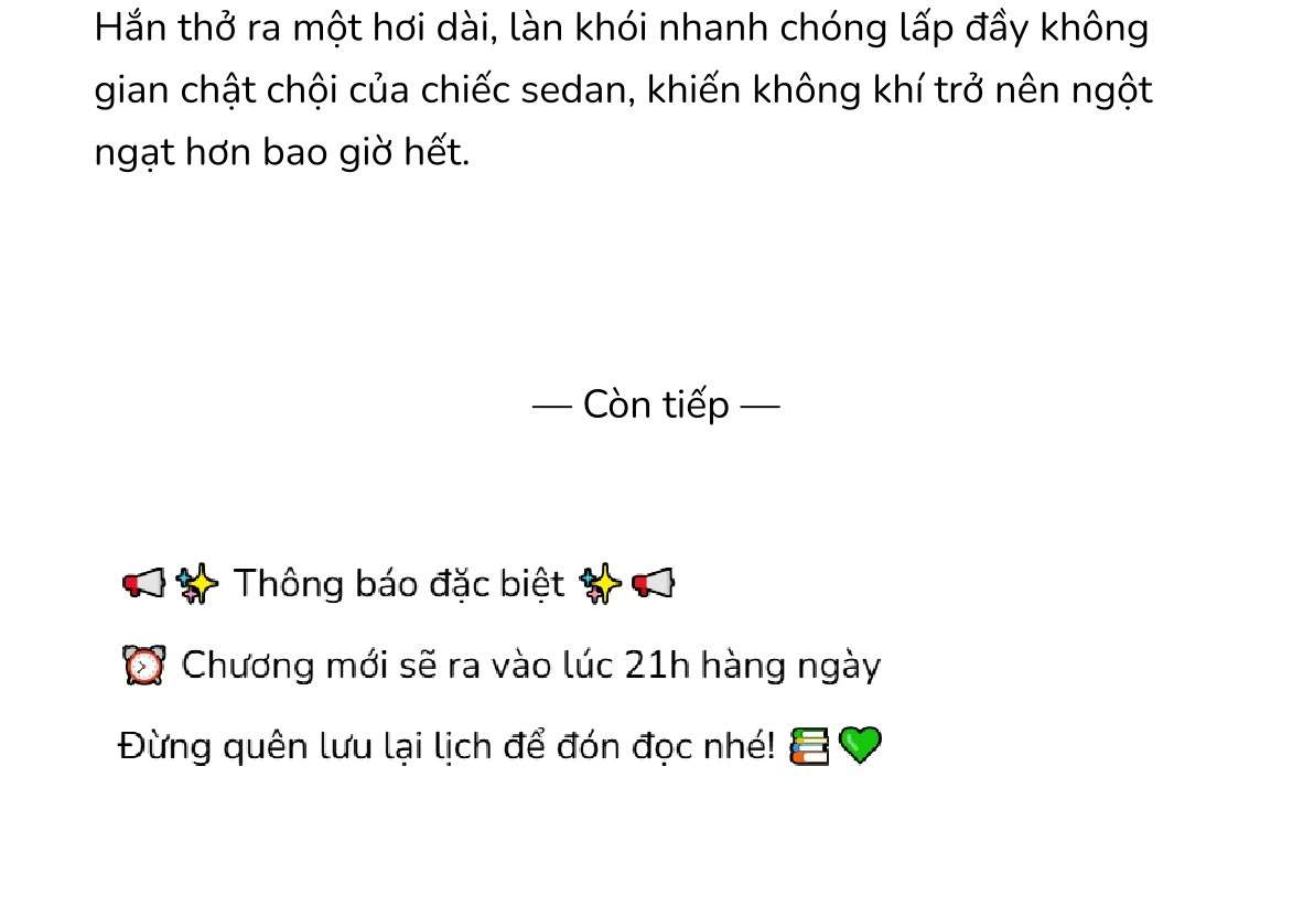 [Novel] Gửi Kẻ Xa Lạ Phản Bội Đạo Đức Chap 14 - Trang 2