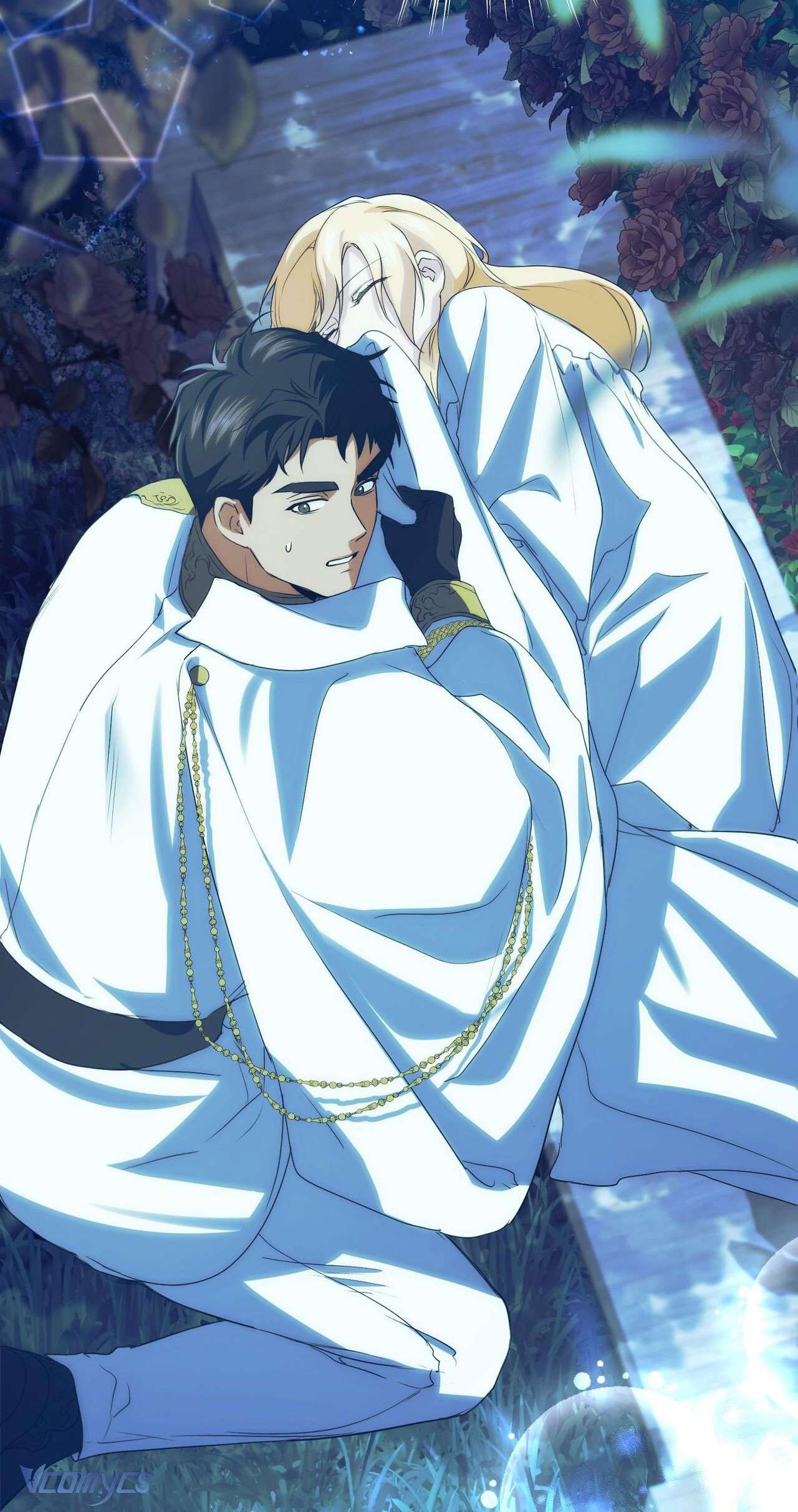 Thánh Nữ Giả Muốn Bỏ Trốn Chap 11 - Next Chap 12