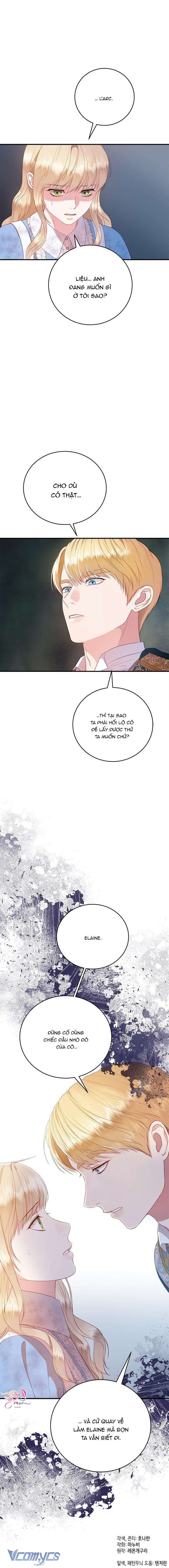 Ác Long Sống Làm Gì Cơ Chứ? Chap 21 - Trang 3