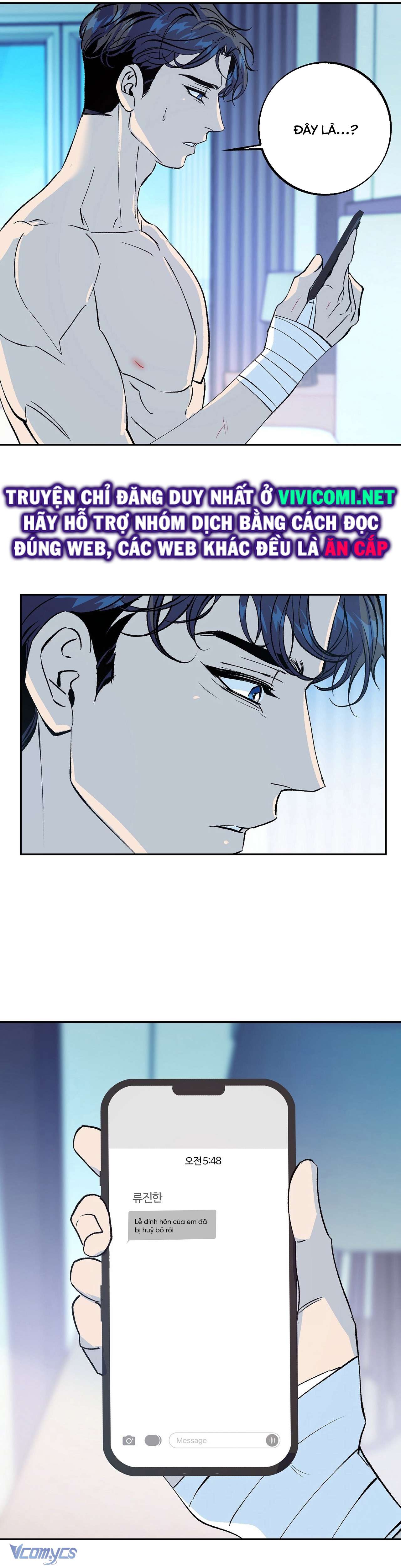 [18+] Tận Cùng Của Thế Giới Chap 33 - Trang 2