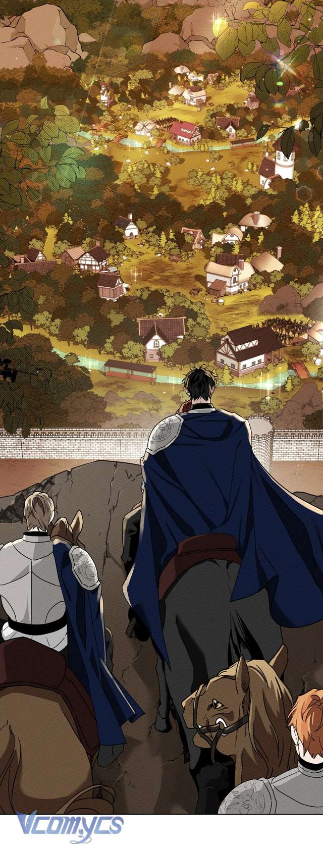 Dưới Bóng Cây Sồi Chap 7 - Next Chap 8