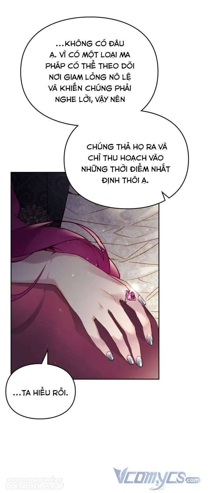 Kết Cục Của Nhân Vật Phản Diện Chỉ Có Thể Là Cái Chết Chapter 126 - Trang 4