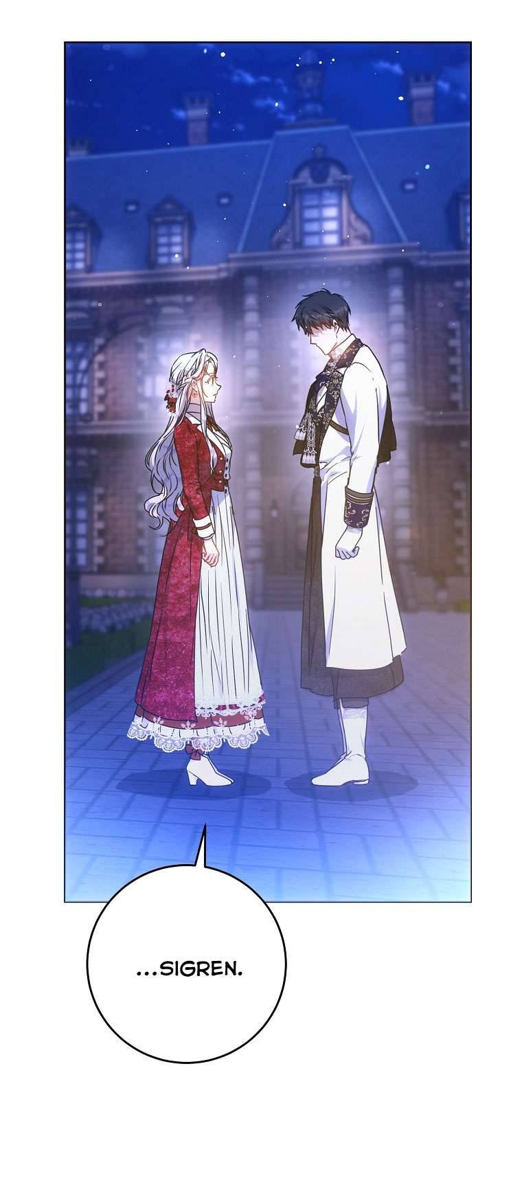 Tôi Trở Thành Vợ Của Nam Chính Chap 68 - Trang 3