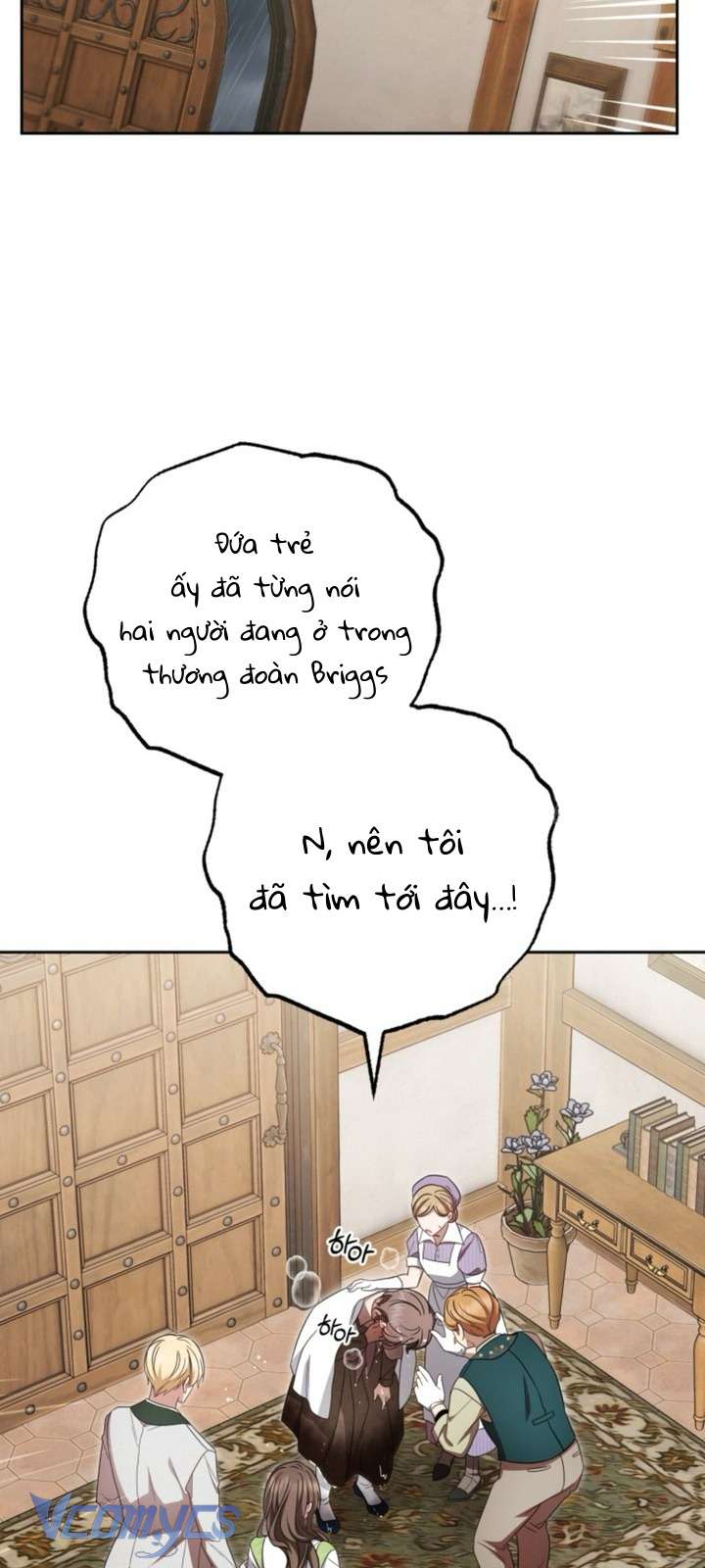 Được Yêu Thương Mà Còn Ngại Ngùng Sao! Chap 79 - Next Chapter 79