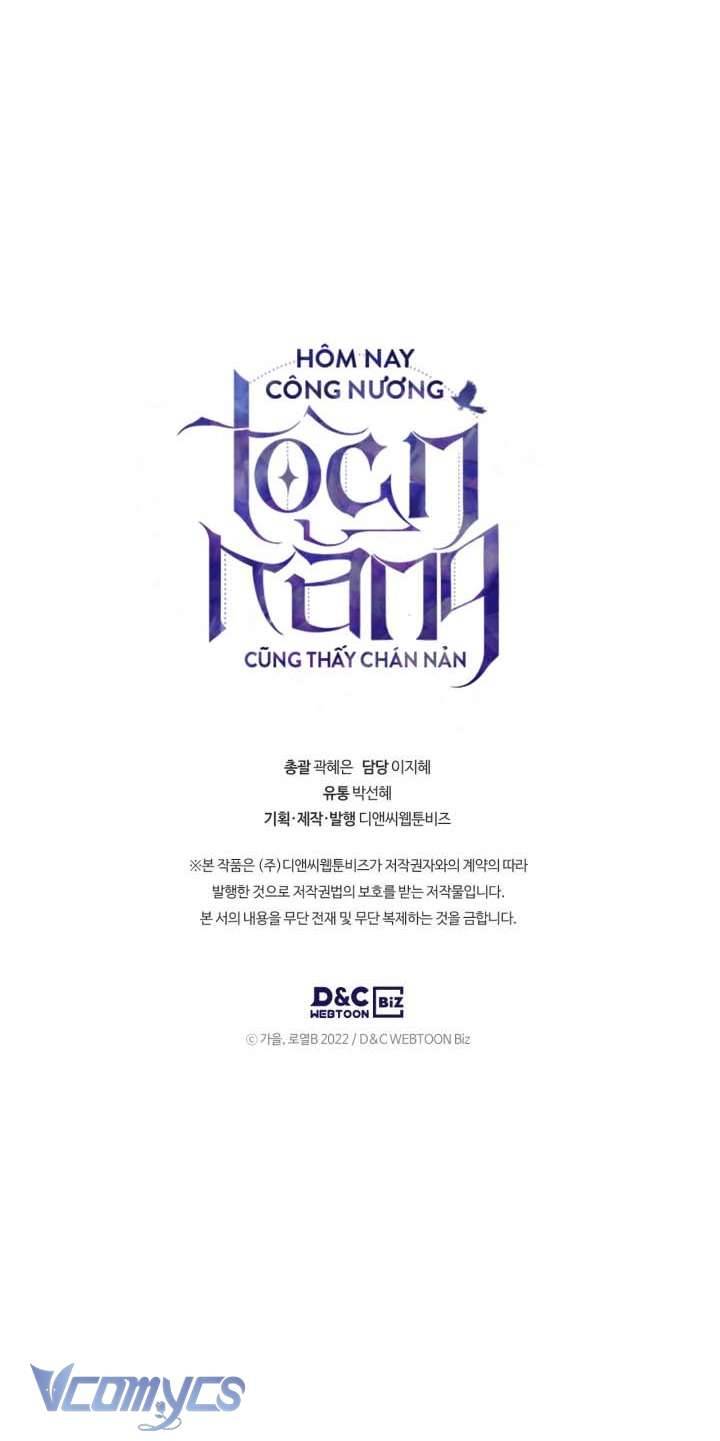 Công Nương Toàn Năng Cũng Thấy Chán Nản Chap 33 - Trang 3