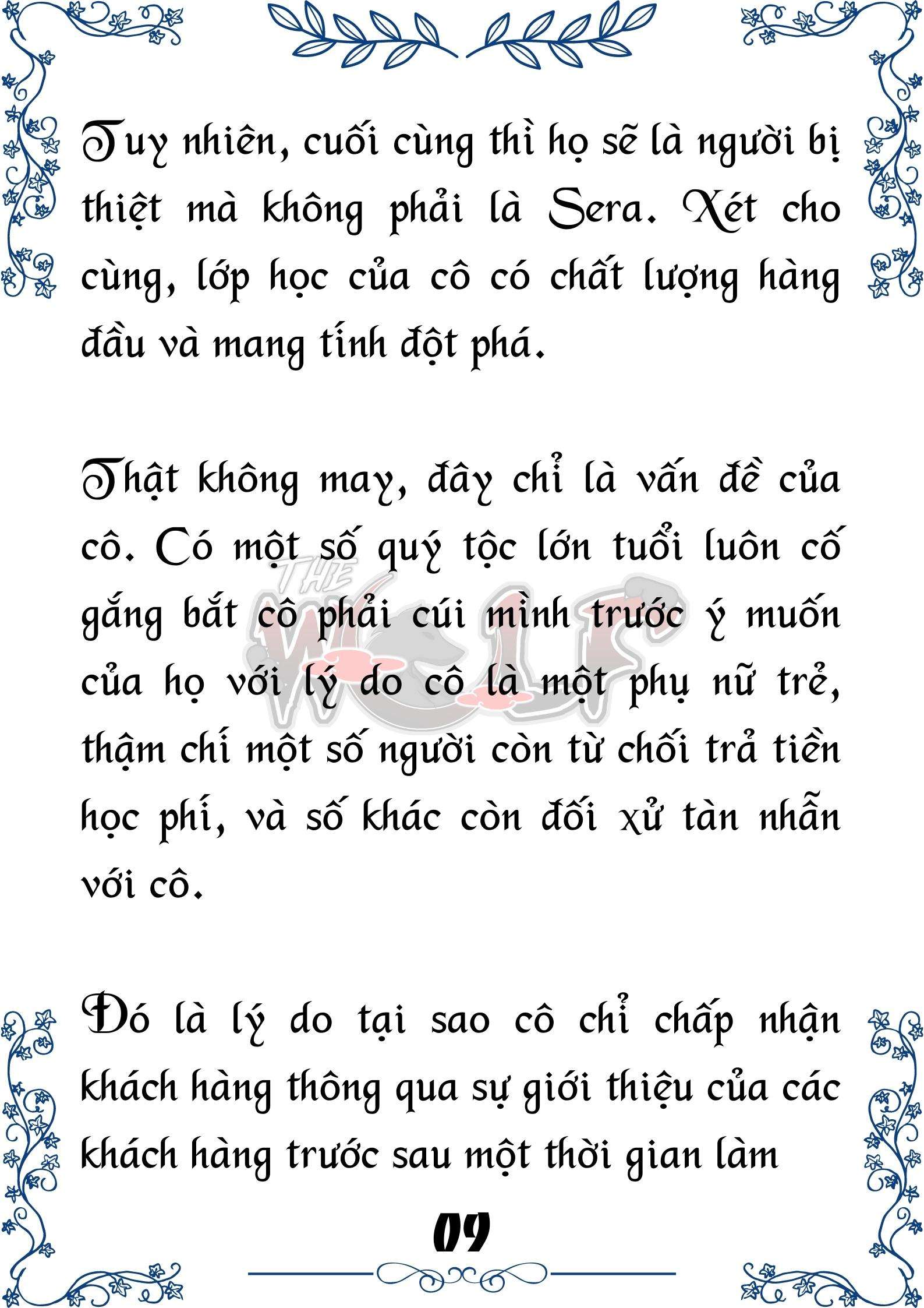 Tôi Trở Thành Gia Sư Của Cặp Song Sinh Hoàng Gia Chap 4 - Trang 2