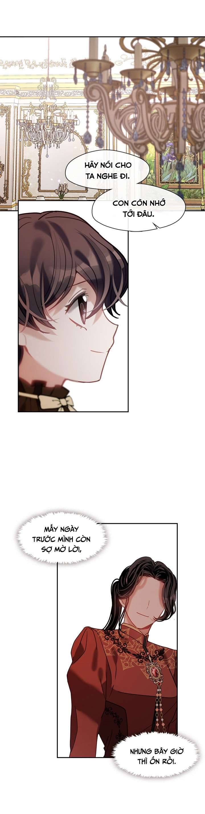Gia Đình Bị Ám Ảnh Bởi Tôi Chapter 24 - Trang 4