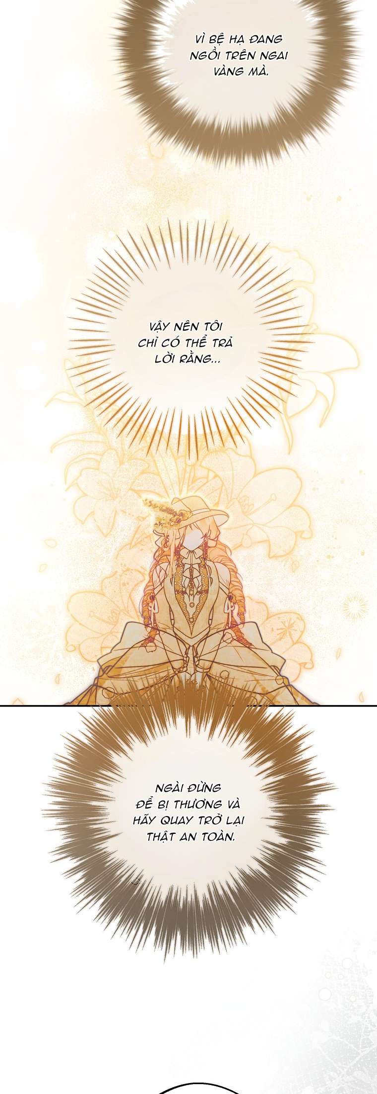 Khi Trái Tim Dẫn Lối Đôi Ta Chapter 32 - Trang 4