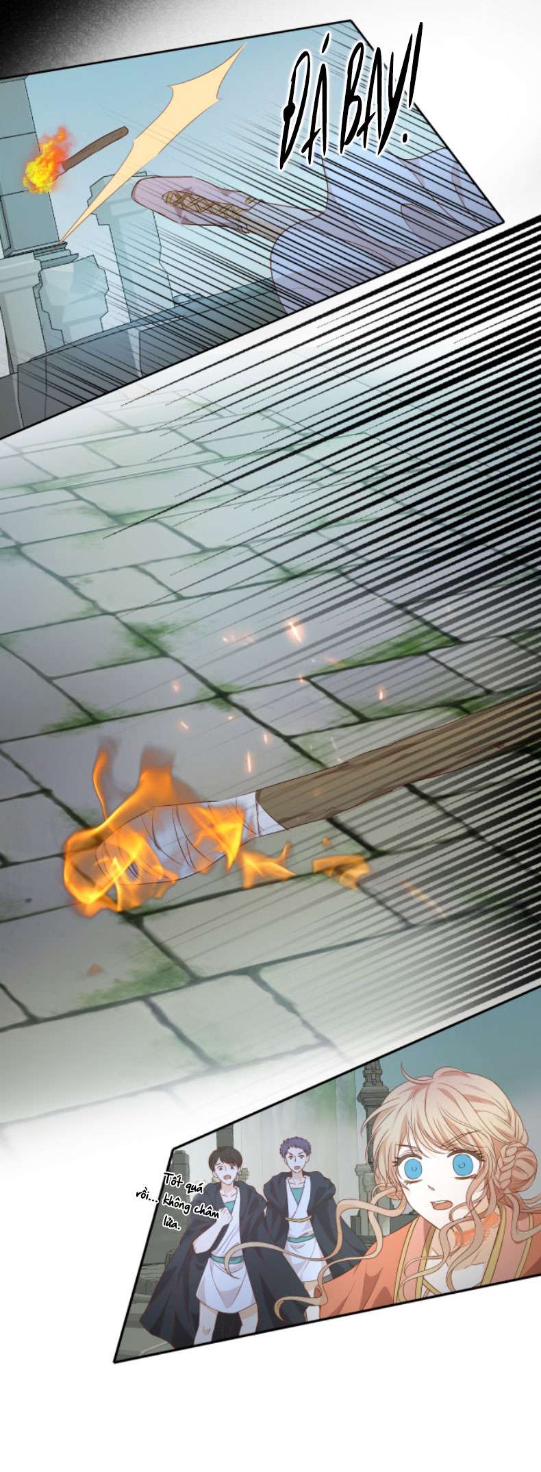 Địch Úc Đa Chi Ca Chapter 102 - Next Chapter 103