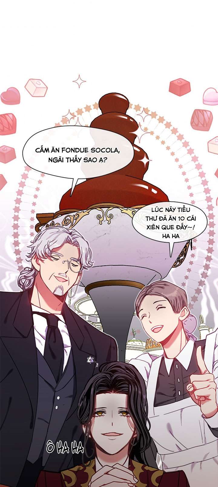 Gia Đình Bị Ám Ảnh Bởi Tôi Chapter 9 - Trang 4