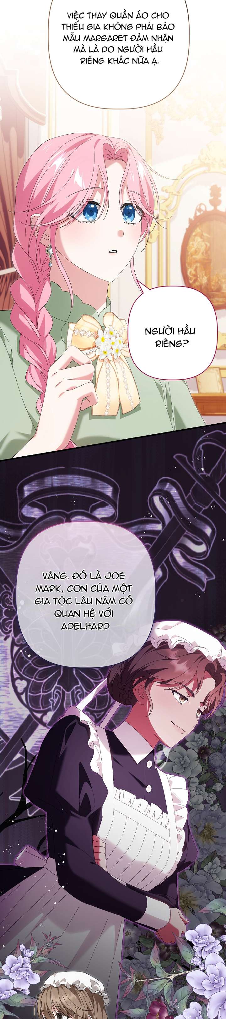 Cha Của Nam Chính Từ Chối Hủy Hôn Chapter 26 - Trang 4