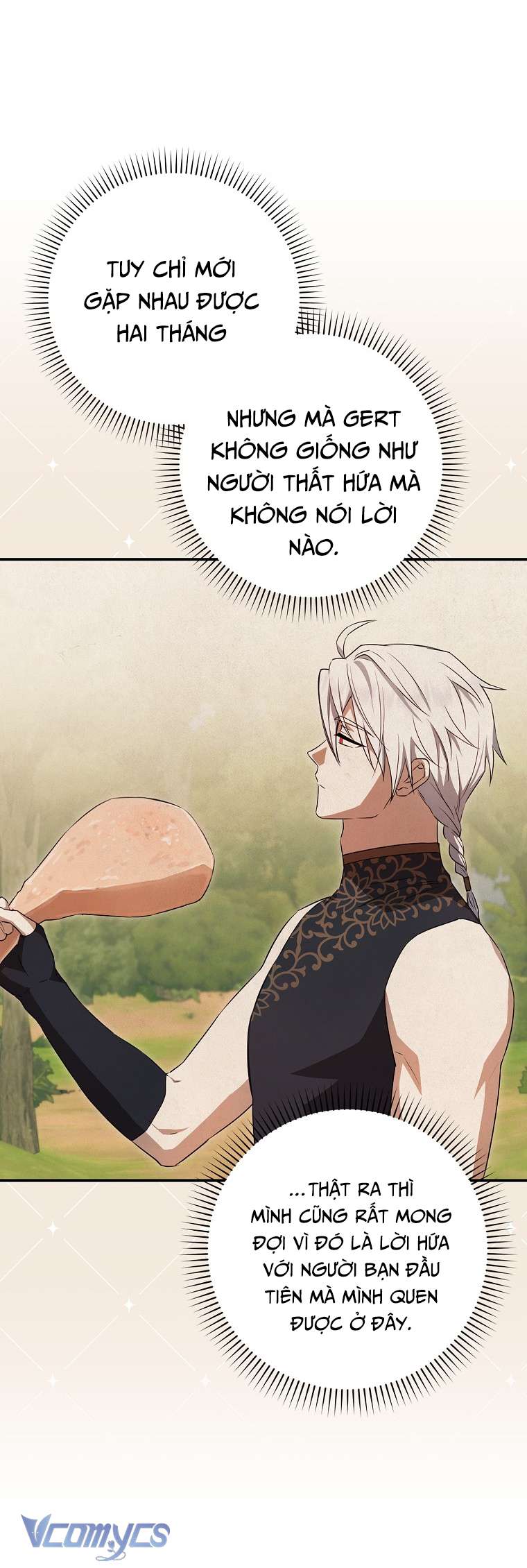 Thời Hạn Cuối Cùng Đang Tràn Ngập Trên Cửa Sổ Trạng Thái Chap 9 - Trang 4