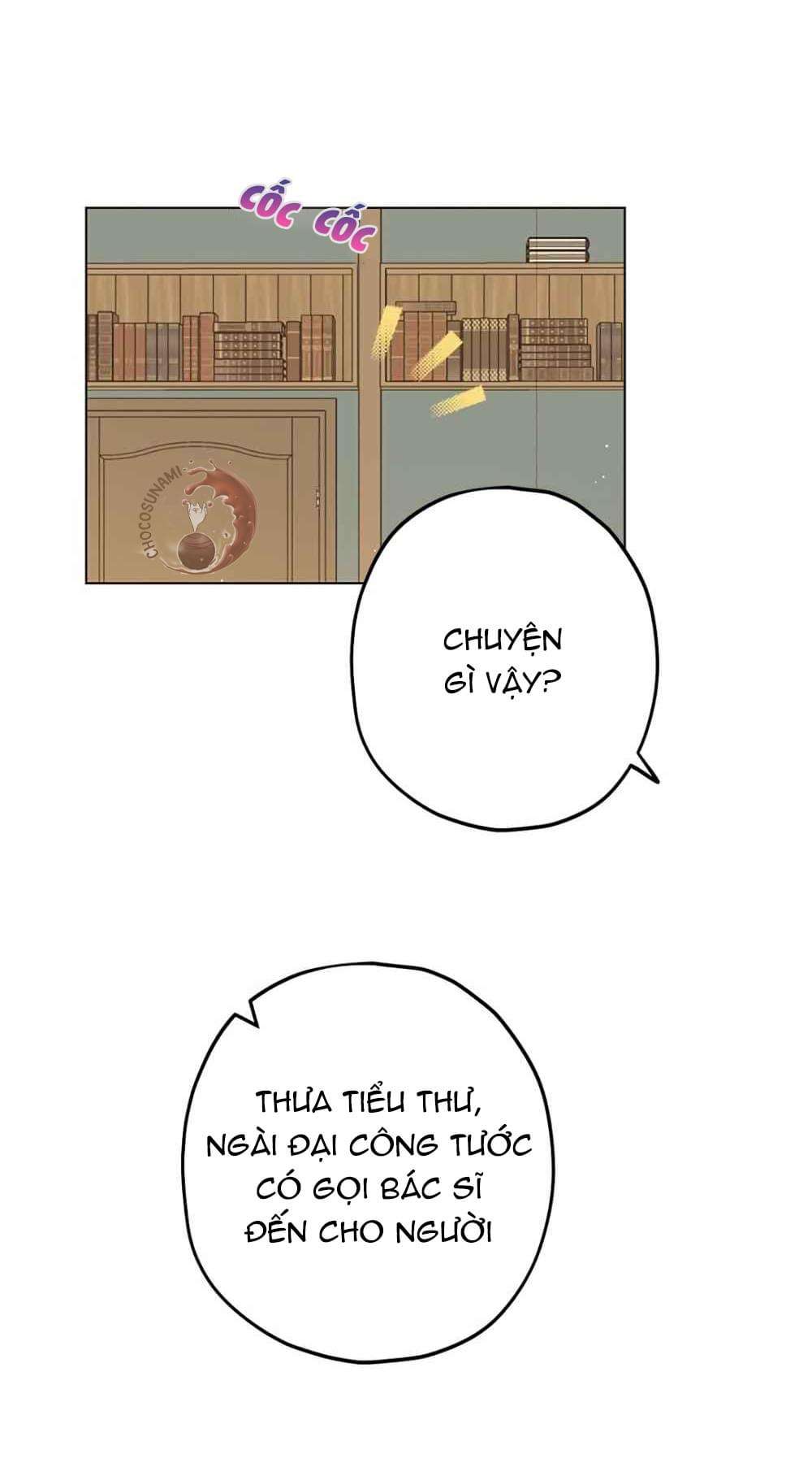 Tôi Là Minh Chứng Của Sự Thật Chap 7 - Next Chap 8