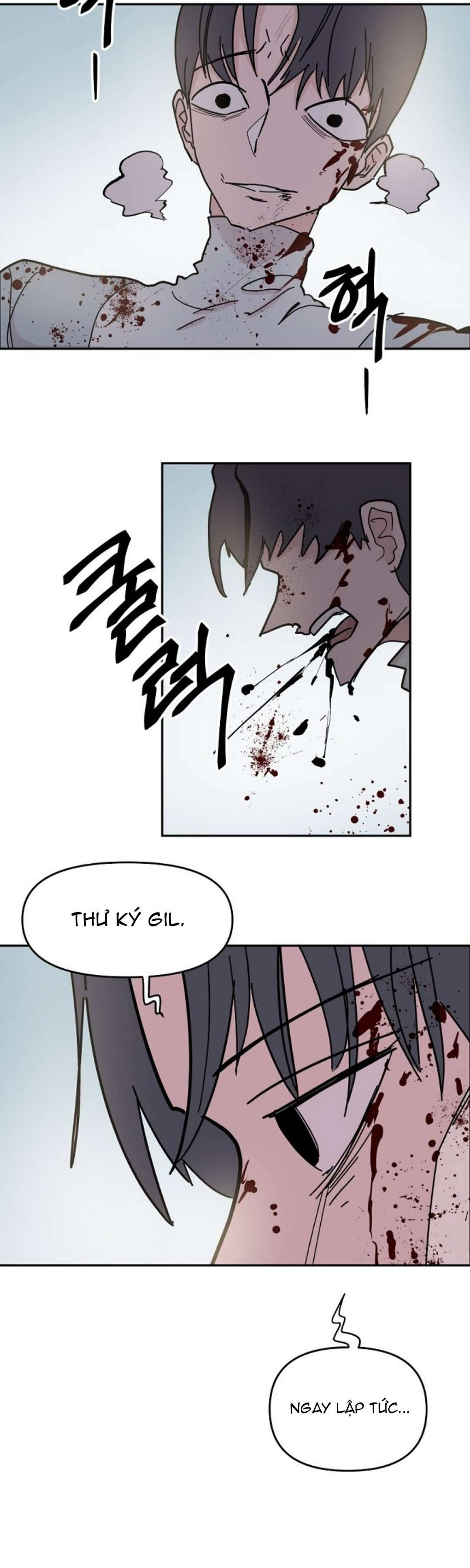 Yêu Không Hồi Kết Chap 46 - Trang 2