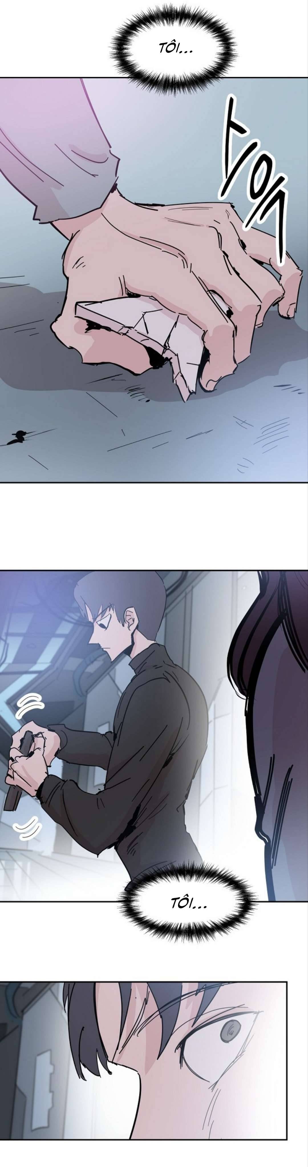 Yêu Không Hồi Kết Chap 42 - Trang 2