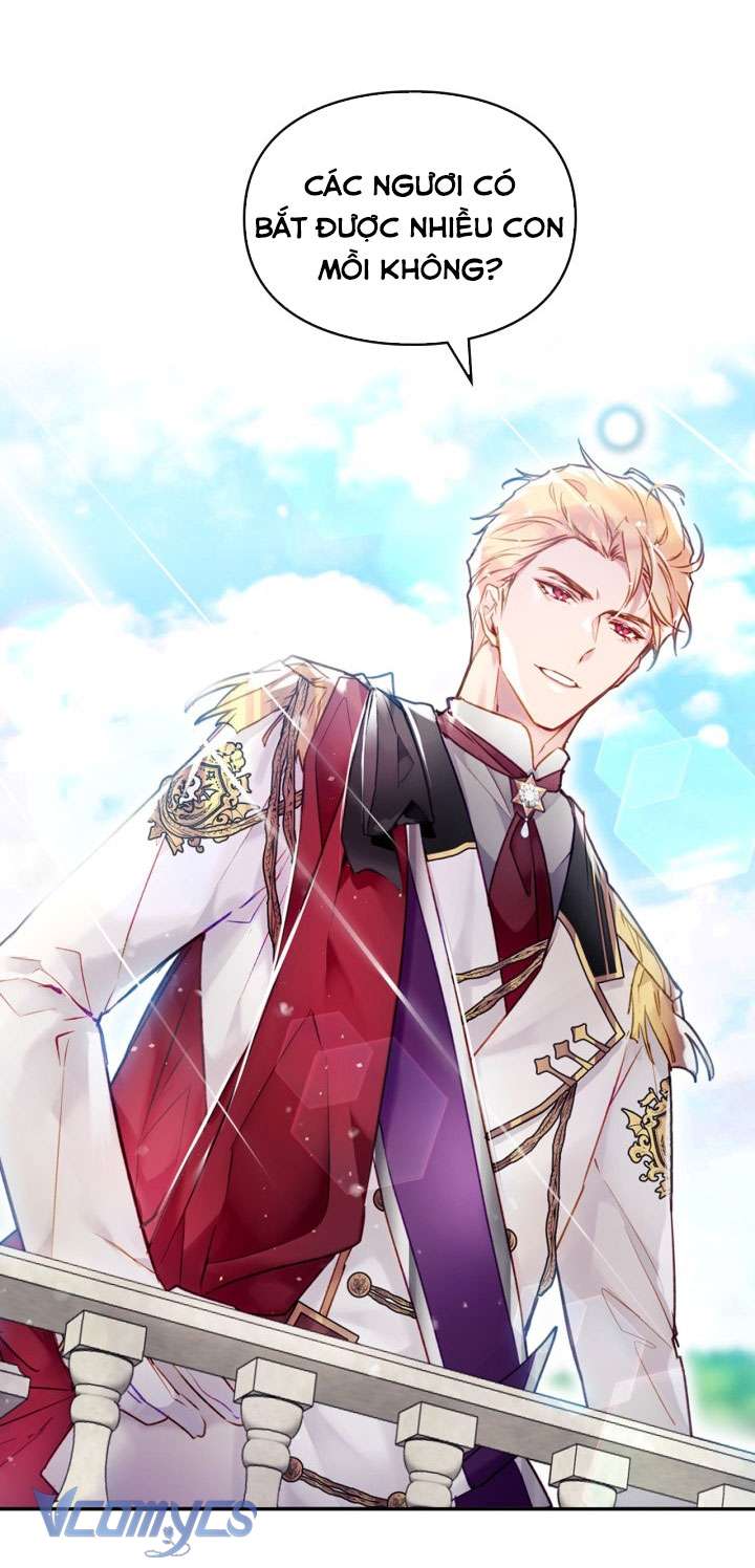 Kết Cục Của Nhân Vật Phản Diện Chỉ Có Thể Là Cái Chết Chapter 89 - Trang 4