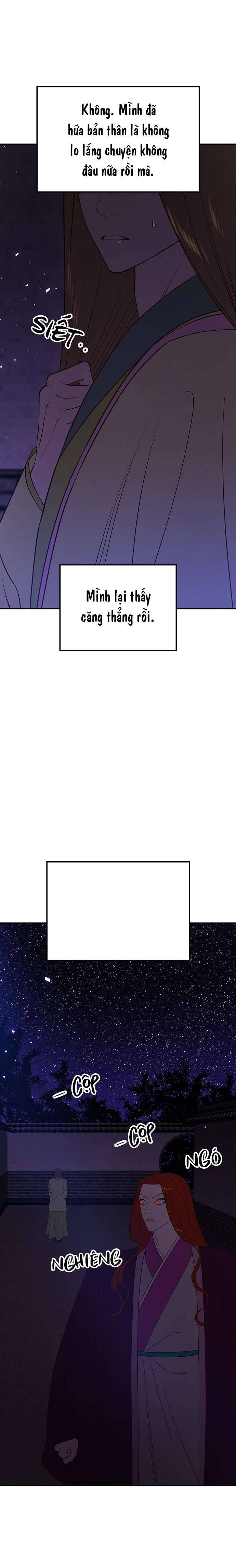 Vương Tử Huyền Bí Chapter 55 - Trang 4