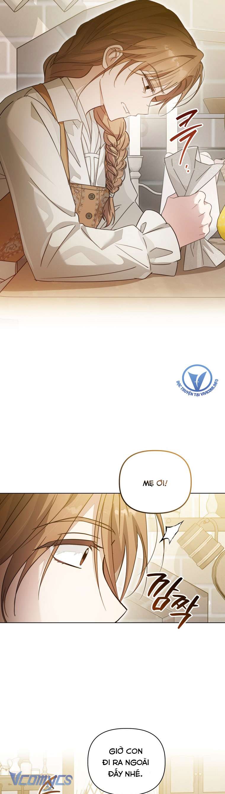 Mọt Sách Là Bạo Quân Chapter 22 - Trang 4