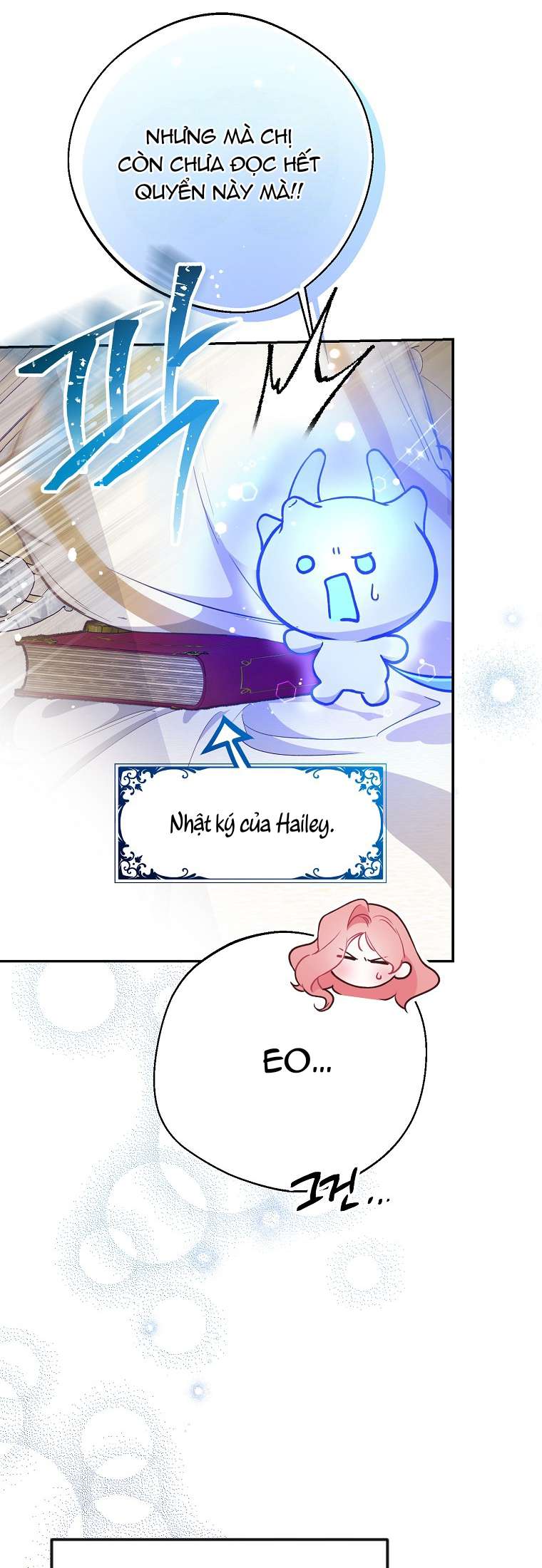 Khi Trái Tim Dẫn Lối Đôi Ta Chapter 17 - Trang 4