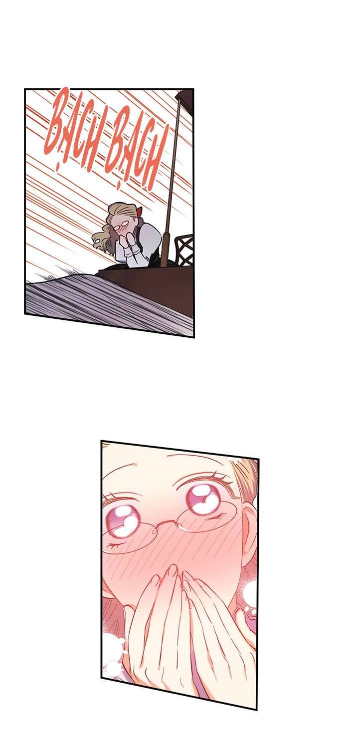 May Mắn Hay Bất Hạnh Chap 33 - Trang 4