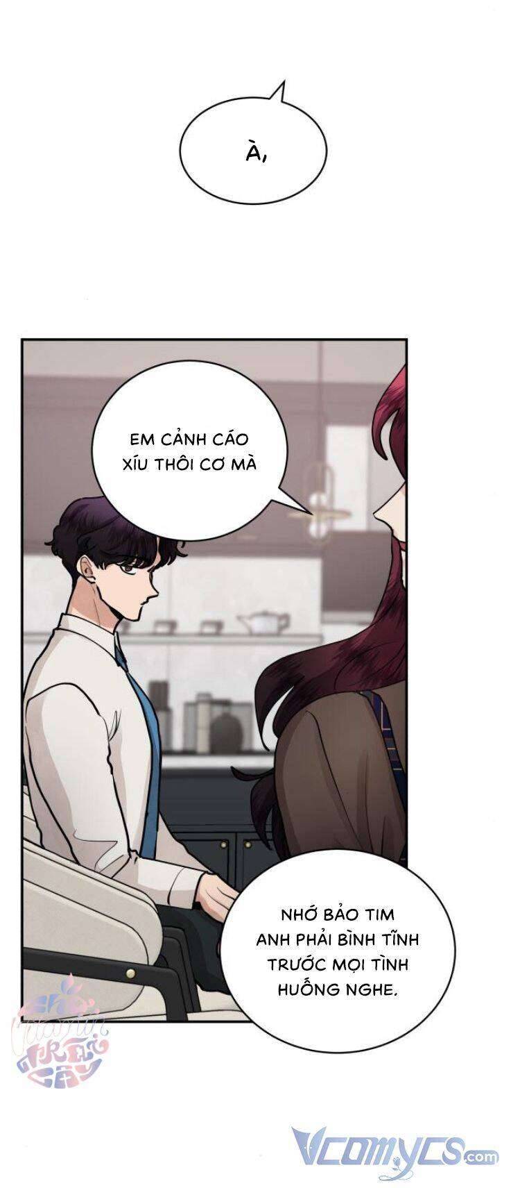 Oan Gia Ngõ Hẹp Chapter 60 - Trang 3