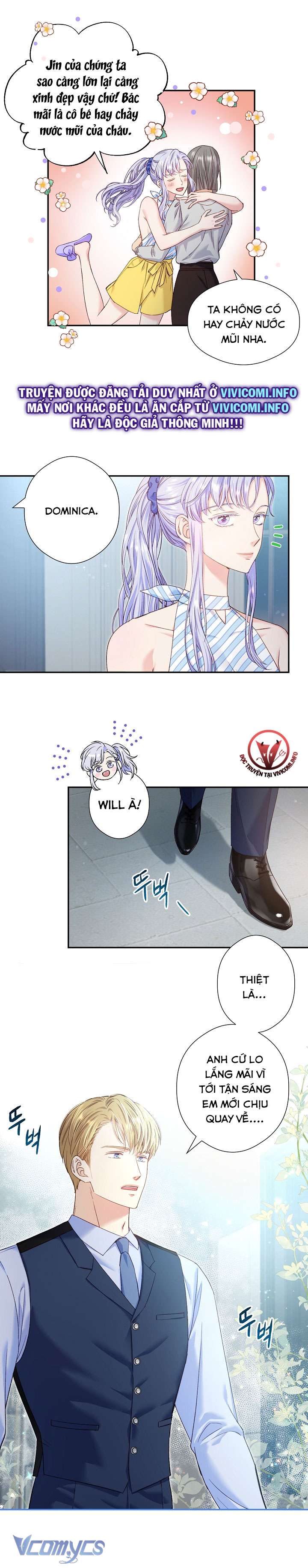 [18+] Love Kitsch Crunch Chap 7 - Trang 2