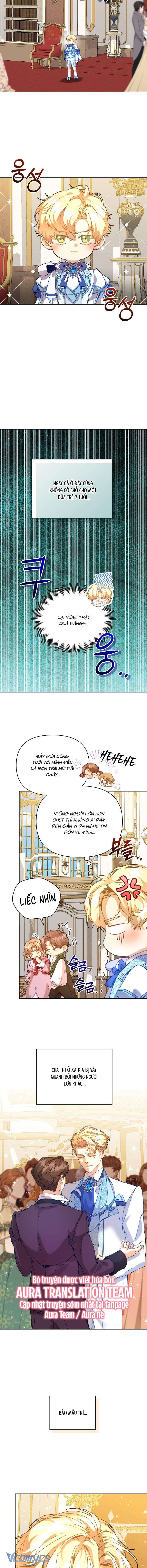 Bảo Mẫu Có Thời Hạn Của Nam Chính Hắc Ám Chap 44 - Trang 3