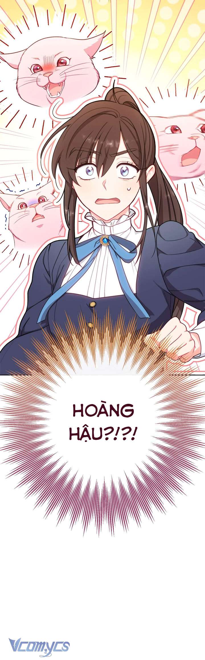 Hầu Gái Độc Quyền Của Hoàng Hậu Phản Diện Chapter 4 - Trang 4