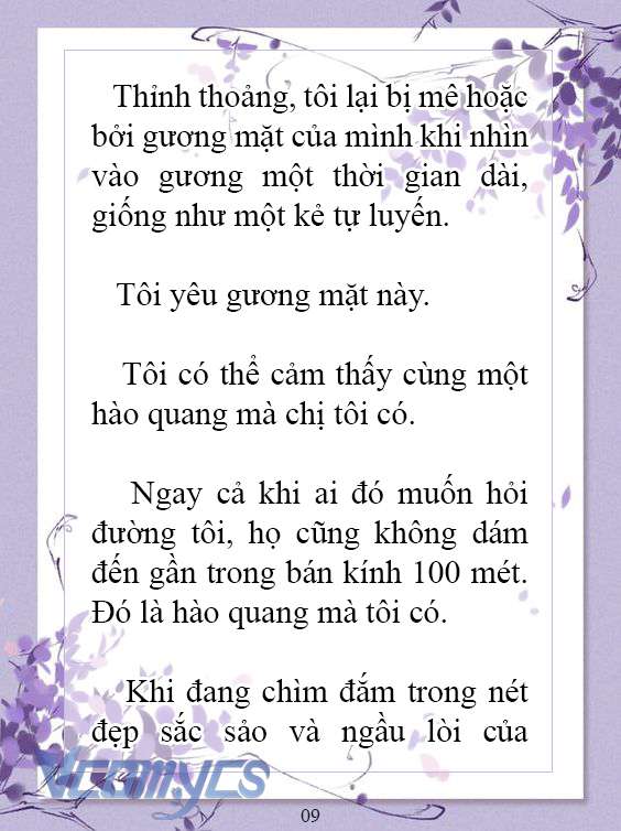 [Novel] Làm Ác Nữ Bộ Không Tốt Sao? Chap 3 - Trang 2