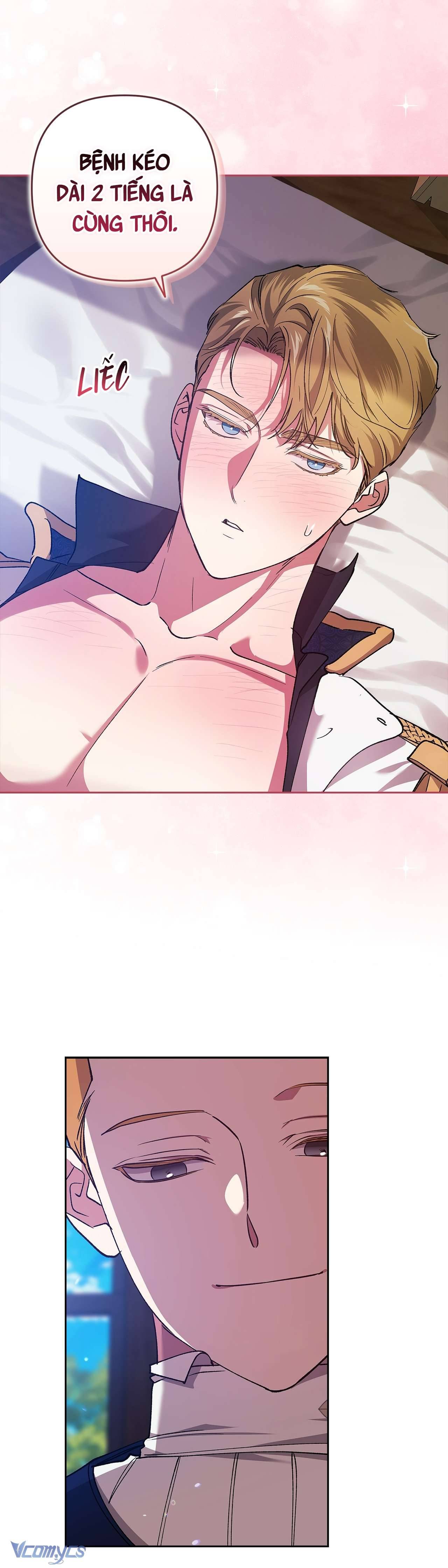 Hôn Nhân Này Rồi Sẽ Đổ Vỡ Chapter 57 - Trang 3