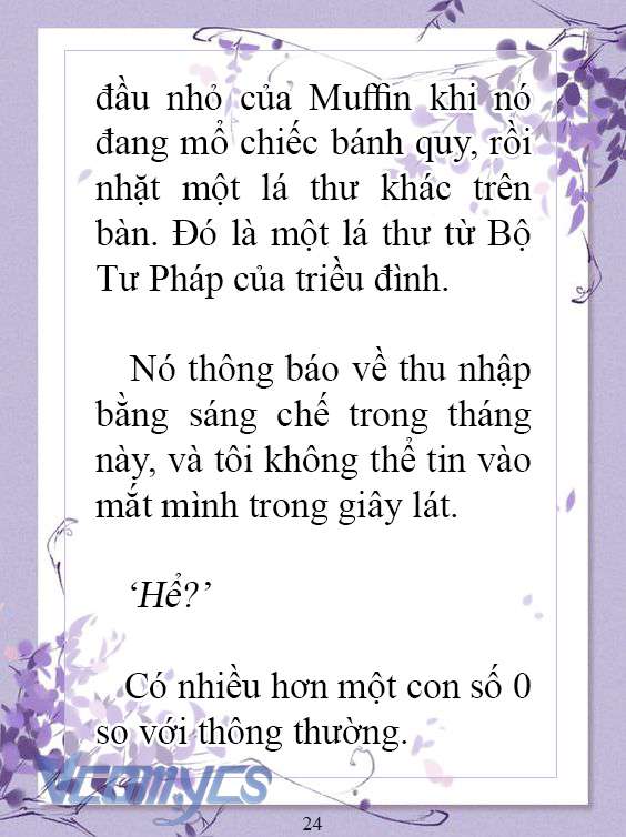 [Novel] Làm Ác Nữ Bộ Không Tốt Sao? Chap 124 - Trang 2