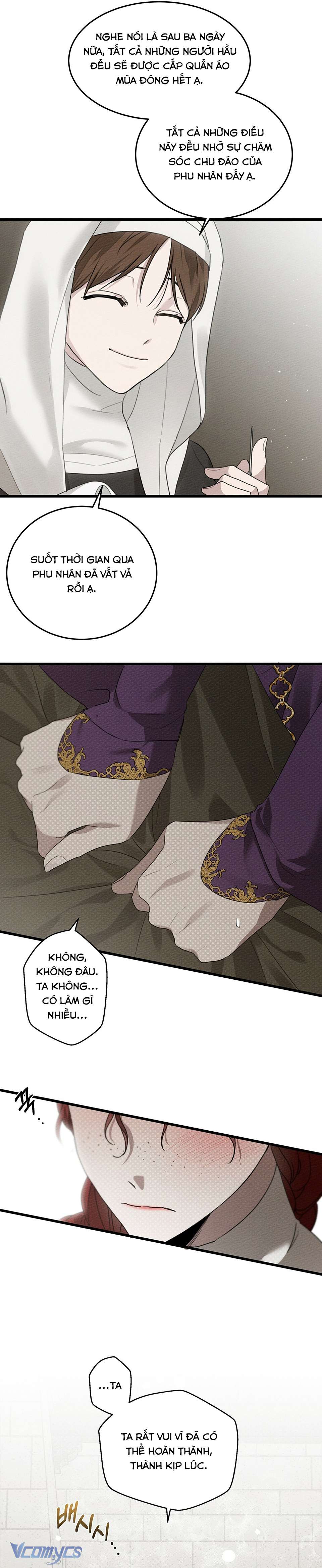 Dưới Bóng Cây Sồi Chap 38 - Next Chap 39