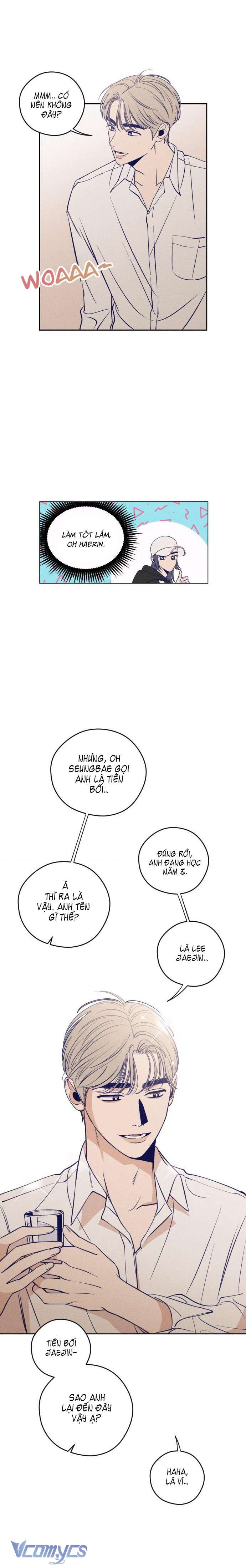 Nhật Kí Tuổi Thanh Xuân Chap 1 - Trang 2