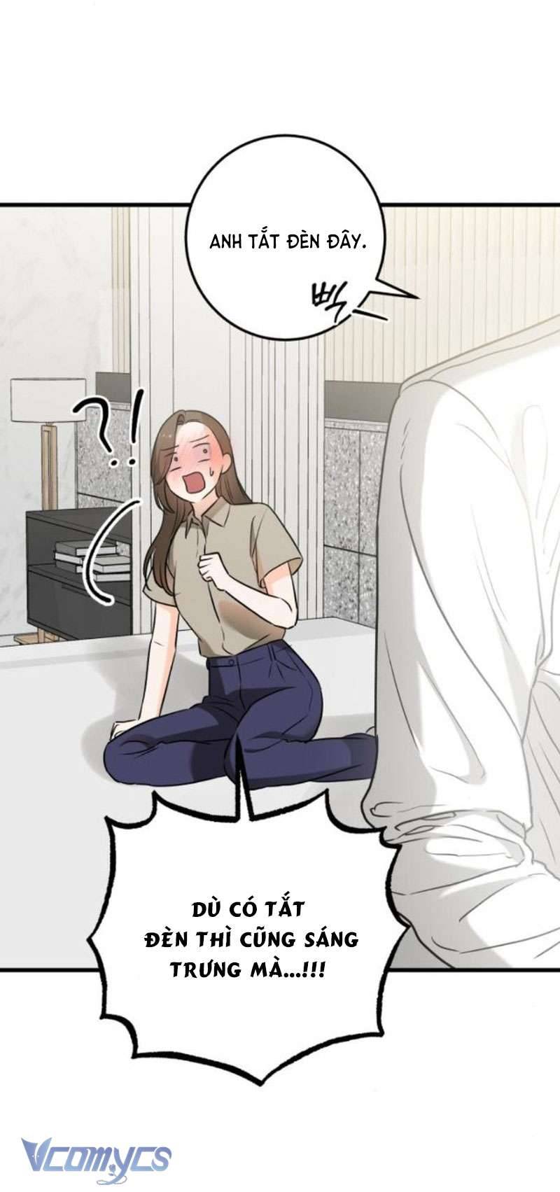 Tôi Nóng Lòng Muốn Chiếm Lấy Cô Ấy Chap 39 - Trang 3