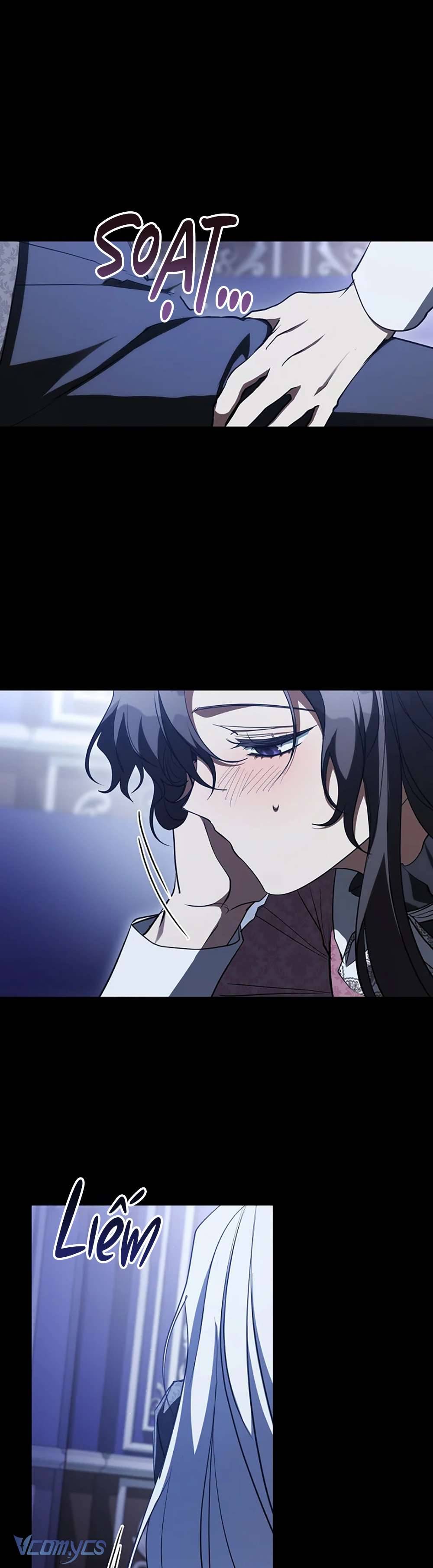 Không Thể Thoát Khỏi Người Chap 108 - Trang 4